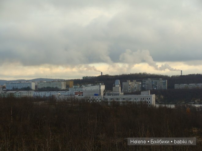 Сара в столице Заполярья — Туризм и путешествия: фотоотчеты из поездок
