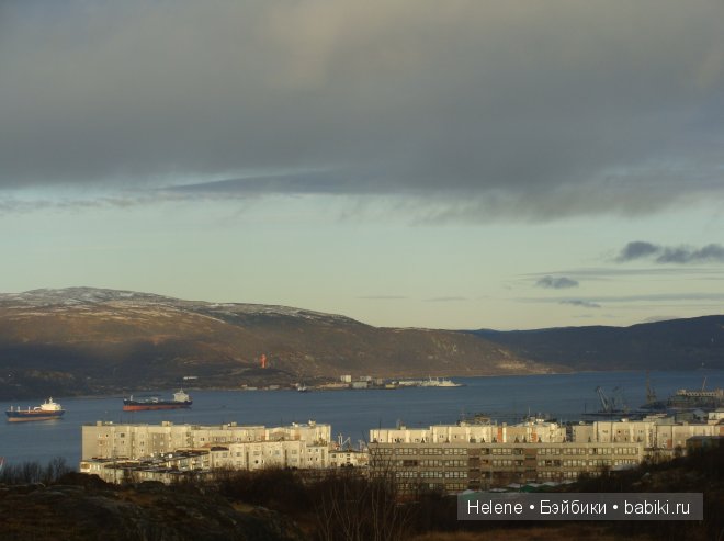 Сара в столице Заполярья — Туризм и путешествия: фотоотчеты из поездок