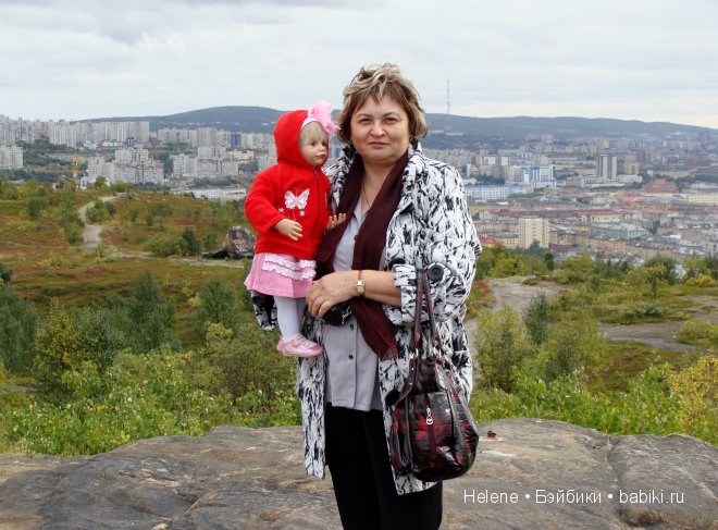 Сара в столице Заполярья — Туризм и путешествия: фотоотчеты из поездок