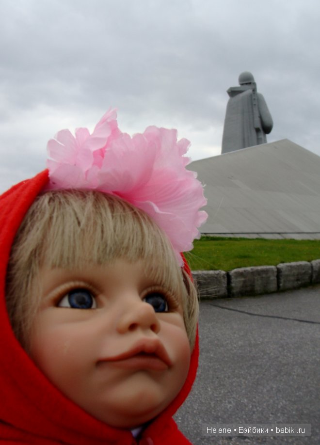 Сара в столице Заполярья — Туризм и путешествия: фотоотчеты из поездок