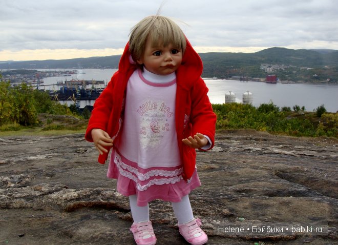 Сара в столице Заполярья — Туризм и путешествия: фотоотчеты из поездок (фото 5)