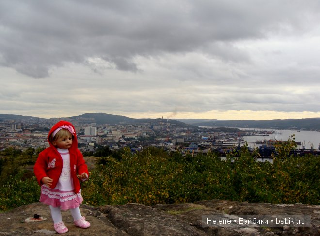 Сара в столице Заполярья — Туризм и путешествия: фотоотчеты из поездок