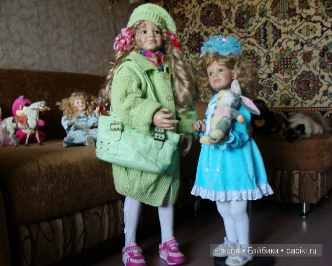 Солнечный лучик - Сонечка. Sophie от Susan Lippl (фото 10)