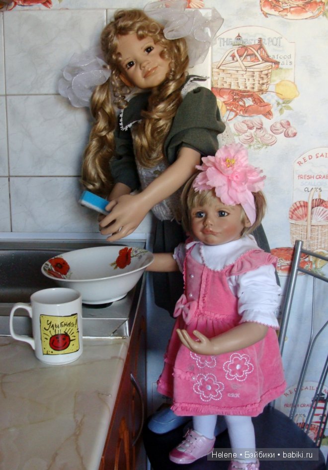 Солнечный лучик - Сонечка. Sophie от Susan Lippl