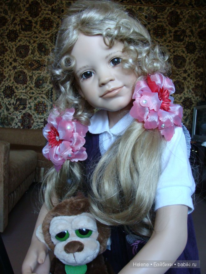 Солнечный лучик - Сонечка. Sophie от Susan Lippl