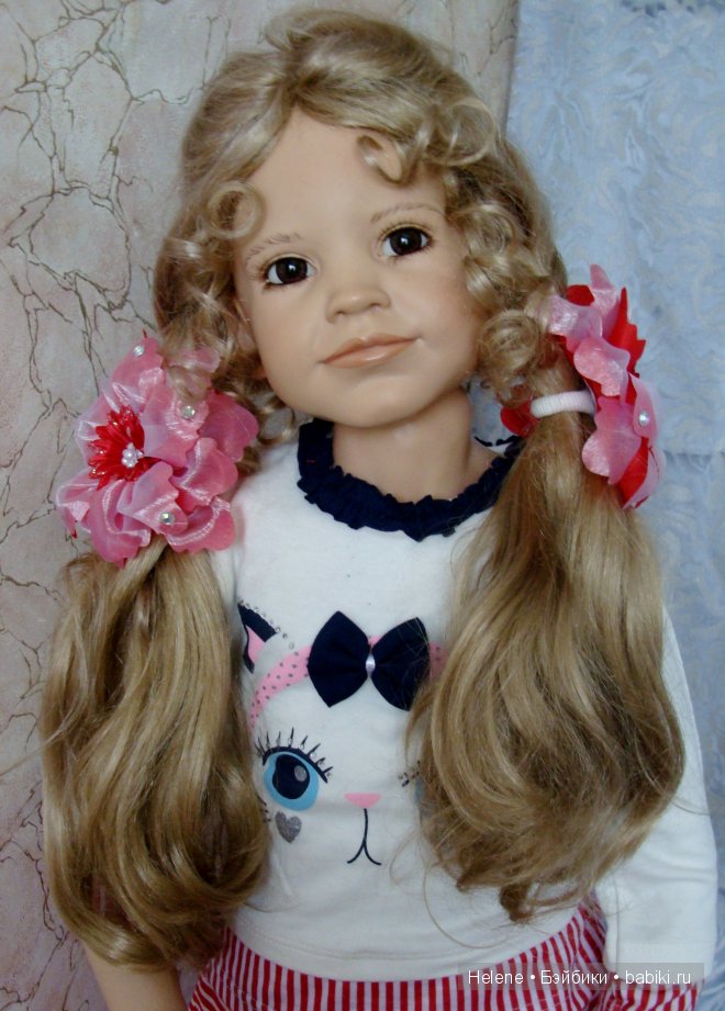 Солнечный лучик - Сонечка. Sophie от Susan Lippl