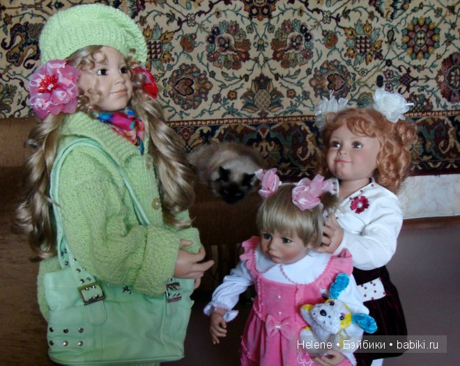 Солнечный лучик - Сонечка. Sophie от Susan Lippl (фото 3)