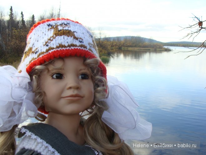 Солнечный лучик - Сонечка. Sophie от Susan Lippl