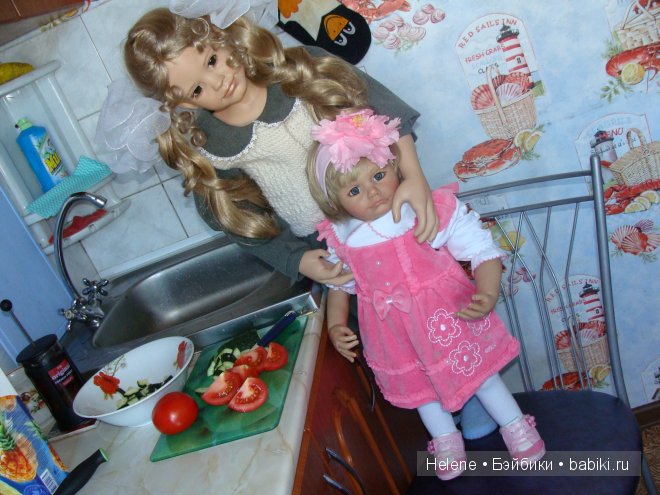 Солнечный лучик - Сонечка. Sophie от Susan Lippl