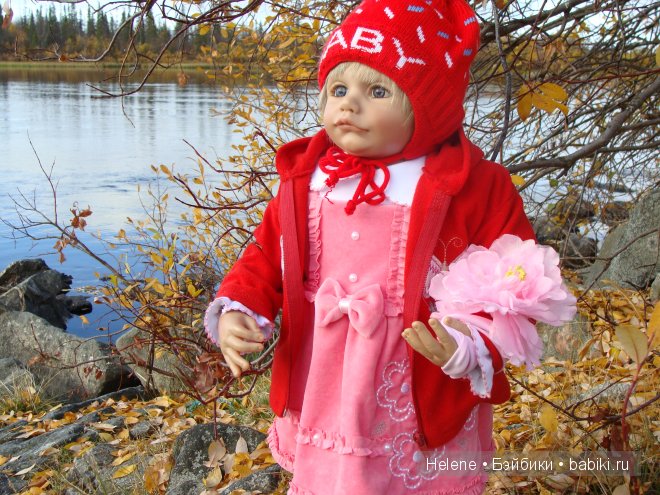 Солнечный лучик - Сонечка. Sophie от Susan Lippl