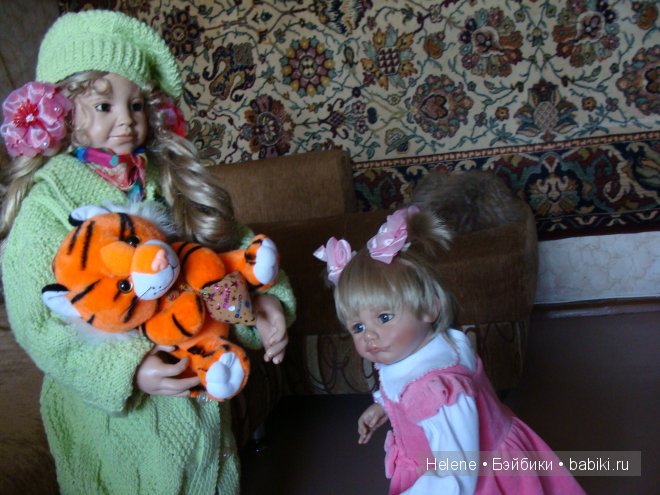 Солнечный лучик - Сонечка. Sophie от Susan Lippl (фото 8)