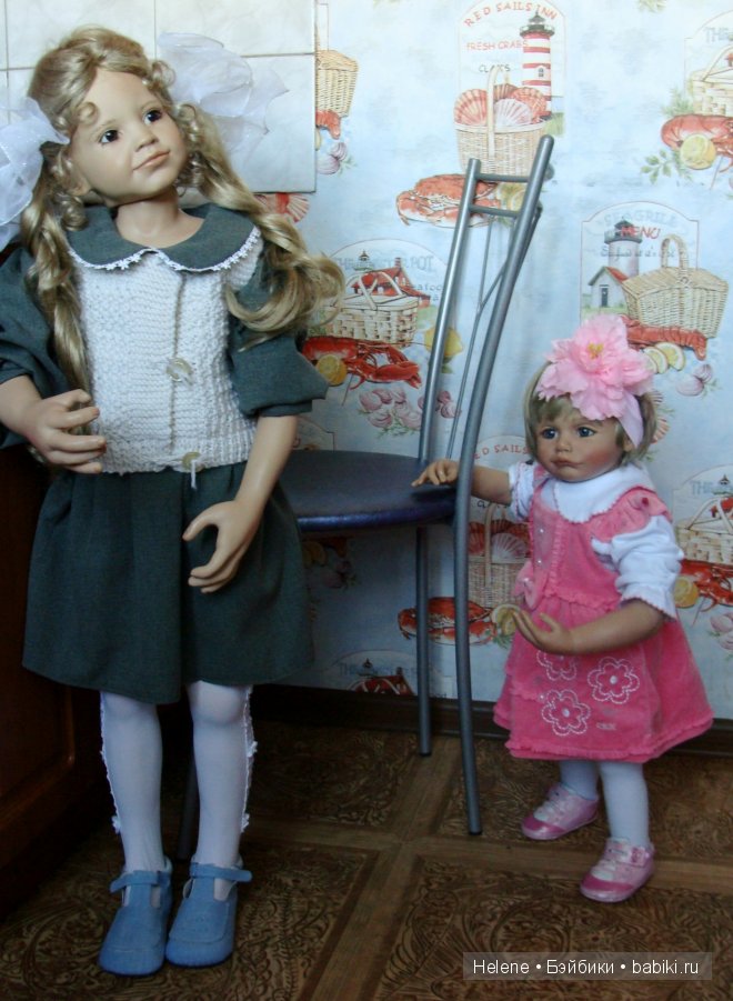 Солнечный лучик - Сонечка. Sophie от Susan Lippl