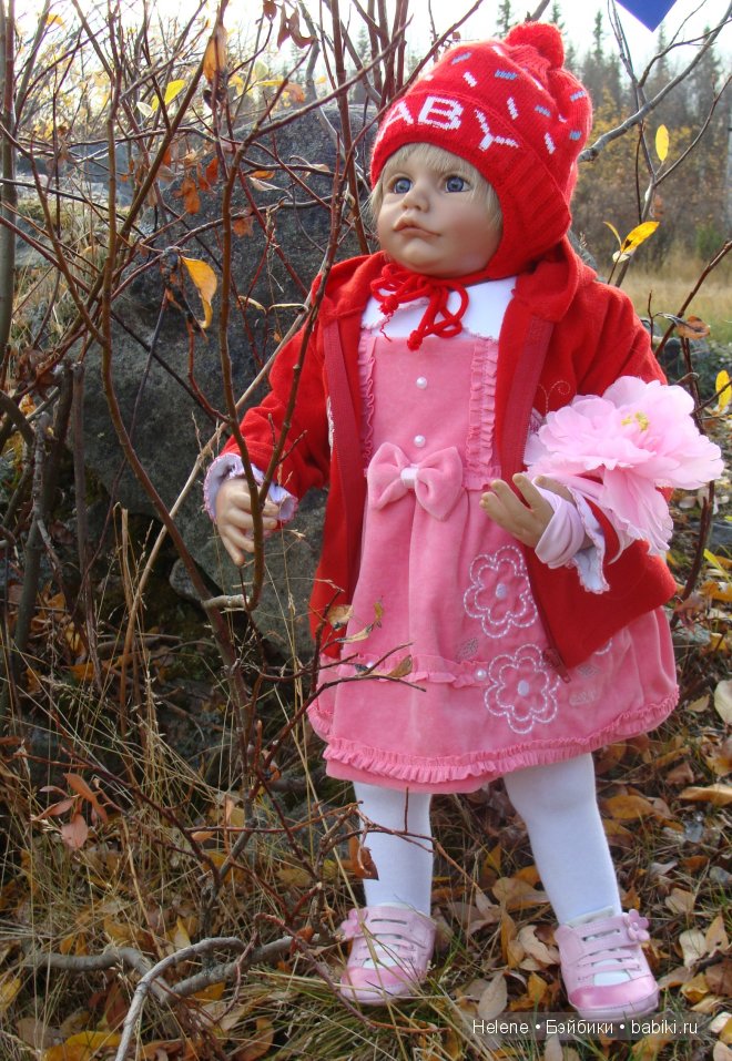 Солнечный лучик - Сонечка. Sophie от Susan Lippl