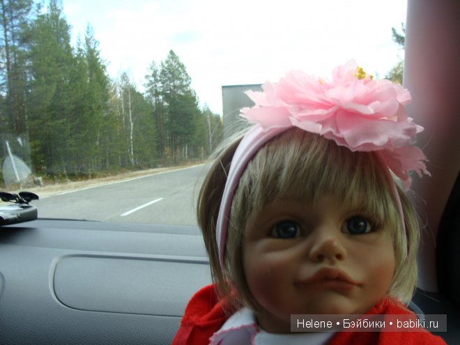 Солнечный лучик - Сонечка. Sophie от Susan Lippl