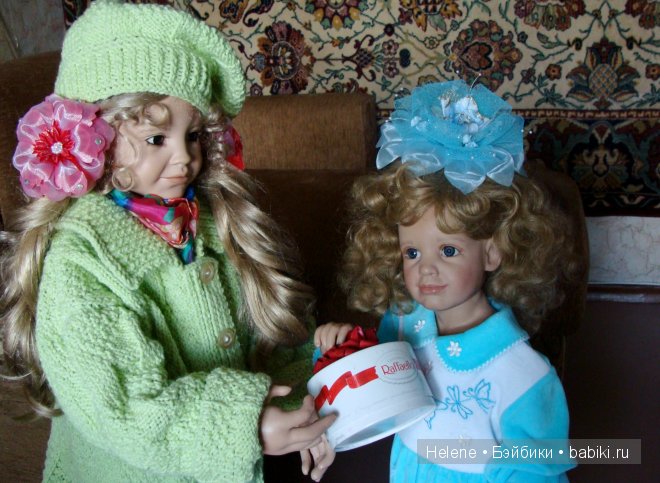 Солнечный лучик - Сонечка. Sophie от Susan Lippl (фото 7)