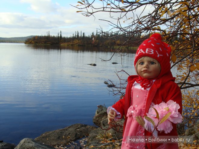 Солнечный лучик - Сонечка. Sophie от Susan Lippl