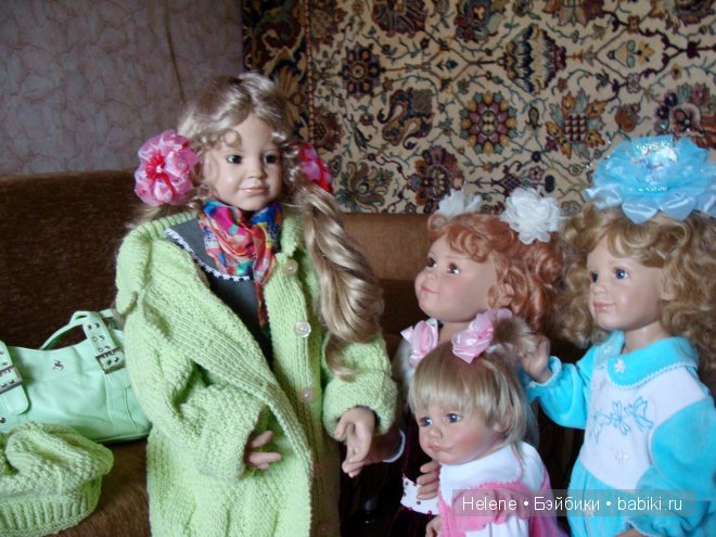 Солнечный лучик - Сонечка. Sophie от Susan Lippl