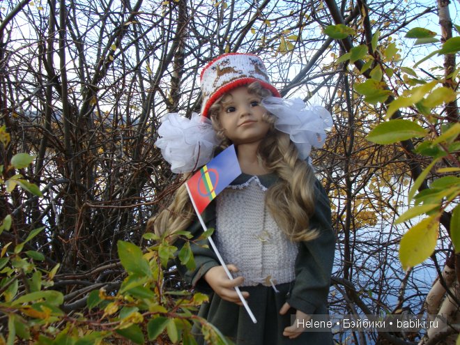 Солнечный лучик - Сонечка. Sophie от Susan Lippl