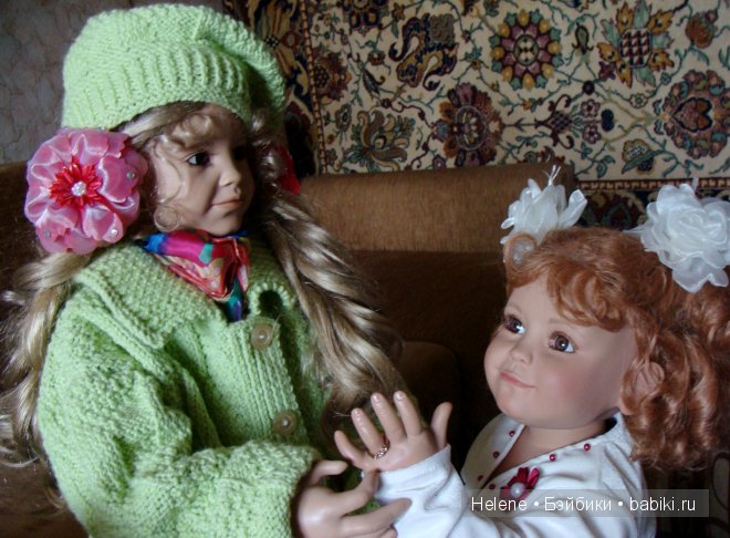 Солнечный лучик - Сонечка. Sophie от Susan Lippl (фото 6)