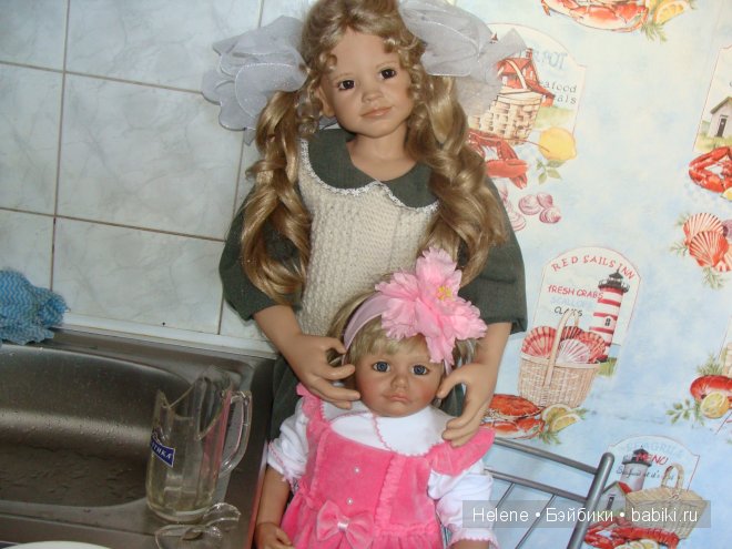 Солнечный лучик - Сонечка. Sophie от Susan Lippl