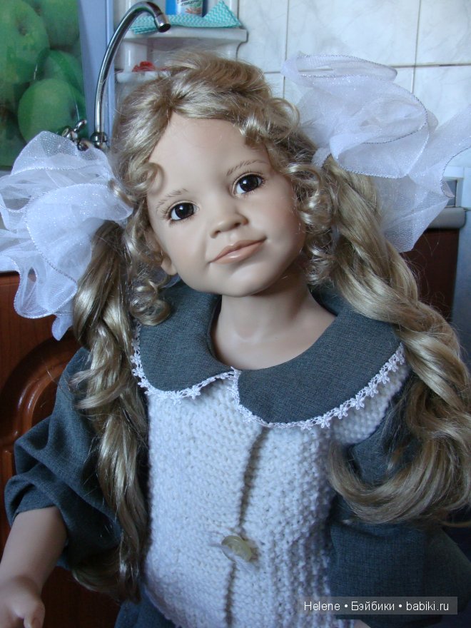 Солнечный лучик - Сонечка. Sophie от Susan Lippl