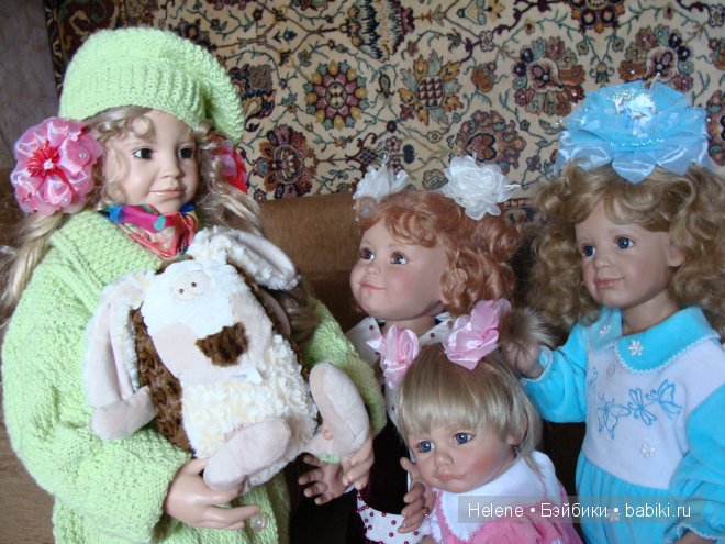 Солнечный лучик - Сонечка. Sophie от Susan Lippl (фото 2)