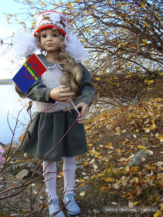 Солнечный лучик - Сонечка. Sophie от Susan Lippl