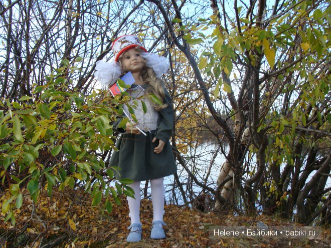 Солнечный лучик - Сонечка. Sophie от Susan Lippl