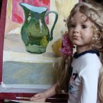 Солнечный лучик - Сонечка. Sophie от Susan Lippl