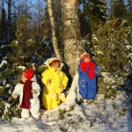 Над Мурманом - тьма