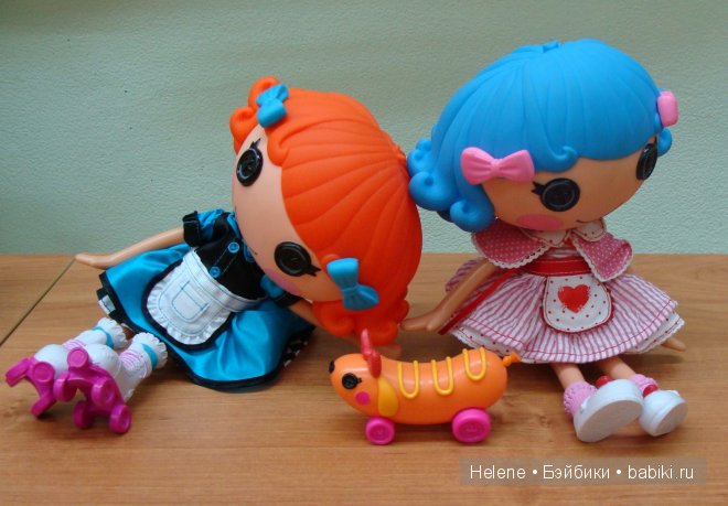 Выставка кукол в школе № 1 г. Ковдор Мурманской области