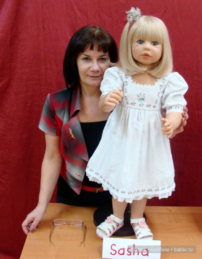 Один день уходящего года. Выставка кукол в школе № 1 г. Ковдор Мурманской области 2014 | Бэйбики Один день уходящего года. Выставка кукол в школе № 1 г. Ковдор Мурманской области 2014 (фото 6)