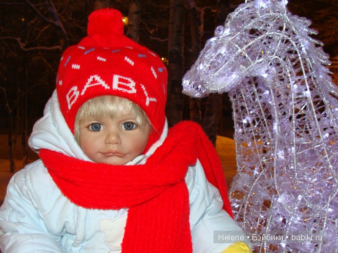 Новогоднее конфетти — Домашние коллекции кукол: фото собраний