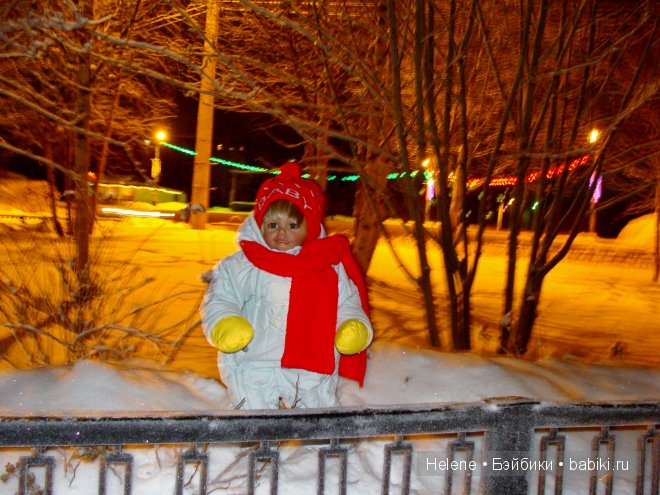 Новогоднее конфетти — Домашние коллекции кукол: фото собраний