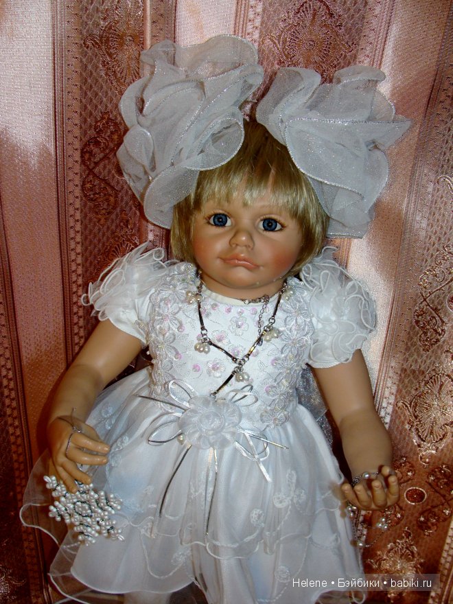 Новогоднее конфетти — Домашние коллекции кукол: фото собраний