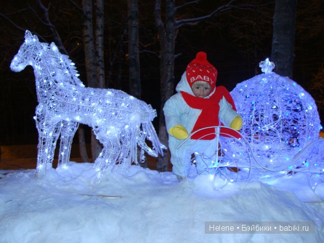 Новогоднее конфетти — Домашние коллекции кукол: фото собраний
