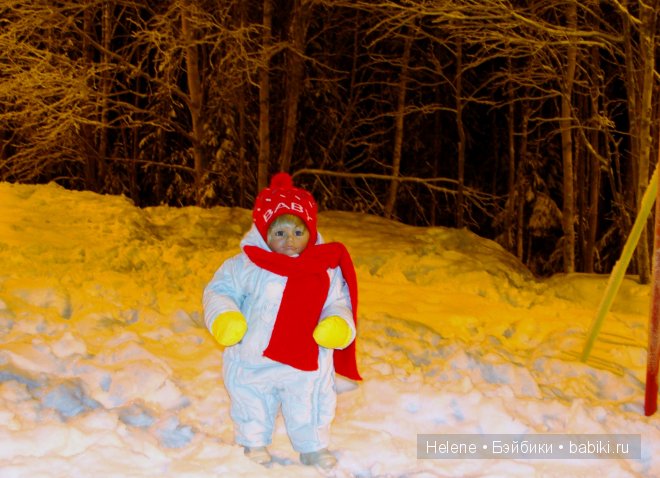 Новогоднее конфетти — Домашние коллекции кукол: фото собраний