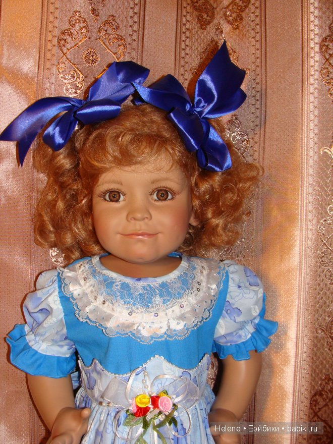 Новогоднее конфетти — Домашние коллекции кукол: фото собраний