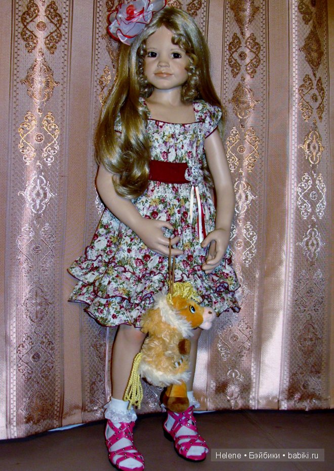 Новогоднее конфетти — Домашние коллекции кукол: фото собраний