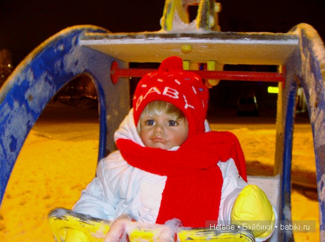 Новогоднее конфетти — Домашние коллекции кукол: фото собраний