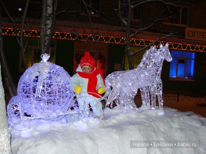 Новогоднее конфетти — Домашние коллекции кукол: фото собраний