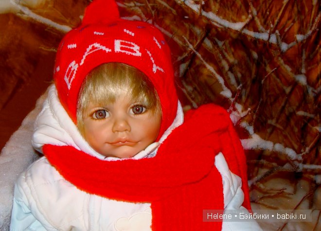 Новогоднее конфетти — Домашние коллекции кукол: фото собраний