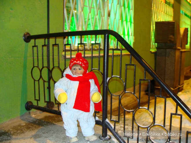 Новогоднее конфетти — Домашние коллекции кукол: фото собраний