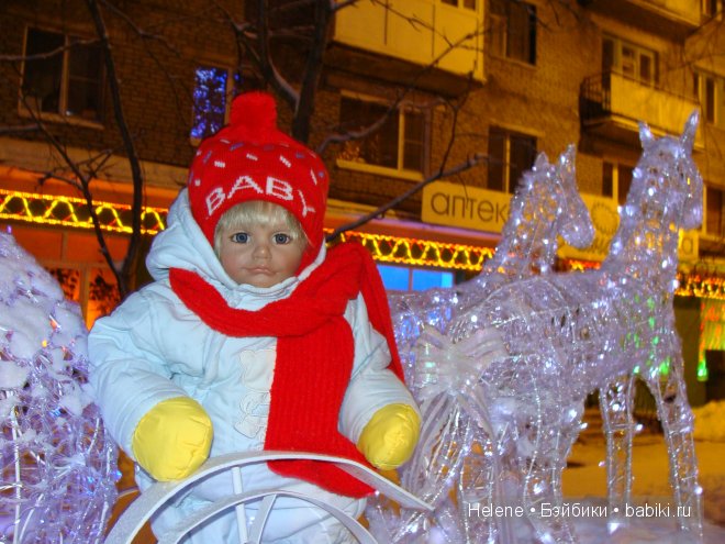 Новогоднее конфетти — Домашние коллекции кукол: фото собраний