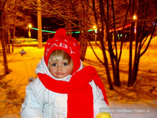 Новогоднее конфетти — Домашние коллекции кукол: фото собраний