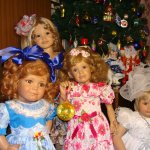 Новогоднее конфетти