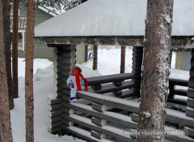 Сара в Салле — Туризм и путешествия: фотоотчеты из поездок