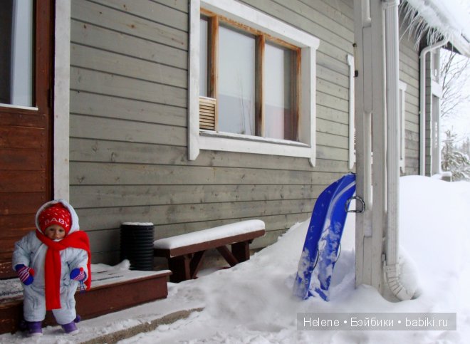 Сара в Салле — Туризм и путешествия: фотоотчеты из поездок