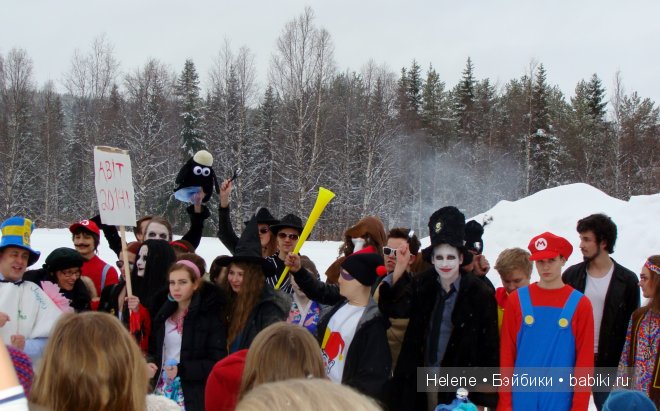 Сара в Салле — Туризм и путешествия: фотоотчеты из поездок