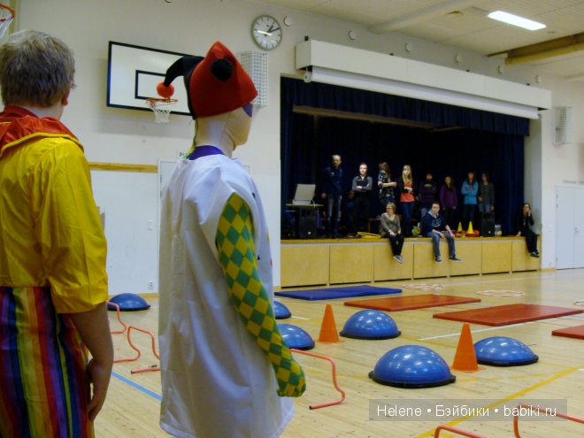 Сара в Салле — Туризм и путешествия: фотоотчеты из поездок